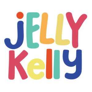 Jelly Kelly Entertainer logo