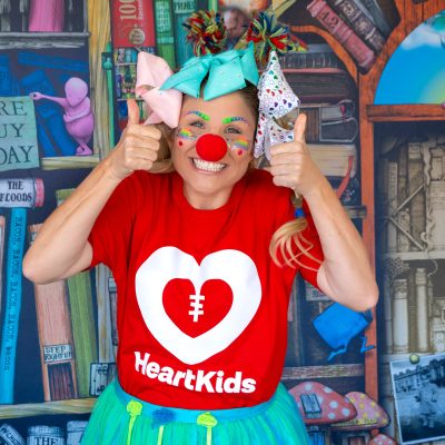 Jelly Kelly for HeartKids